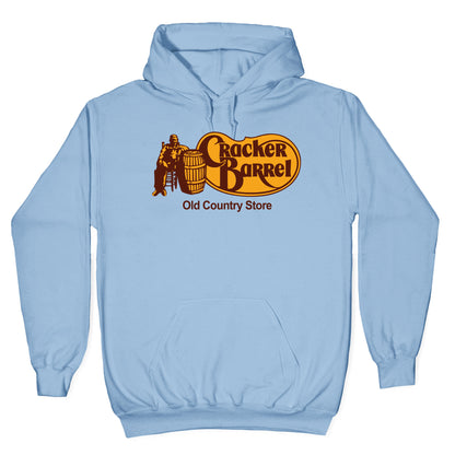 Cracker Barrel Retro Hoodie