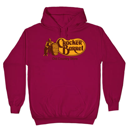 Cracker Barrel Retro Hoodie