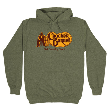 Cracker Barrel Retro Hoodie