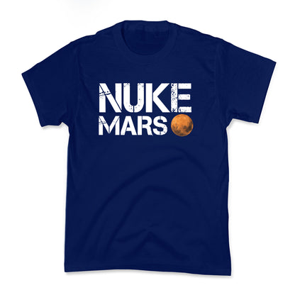 Nuke Mars Kids Tee