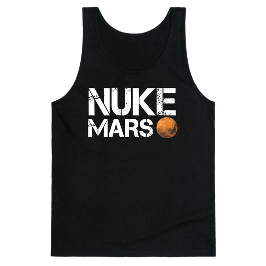 Nuke Mars Tank Top