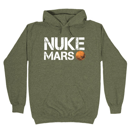 Nuke Mars Hoodie