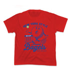 US Open Bagel Kids Tee