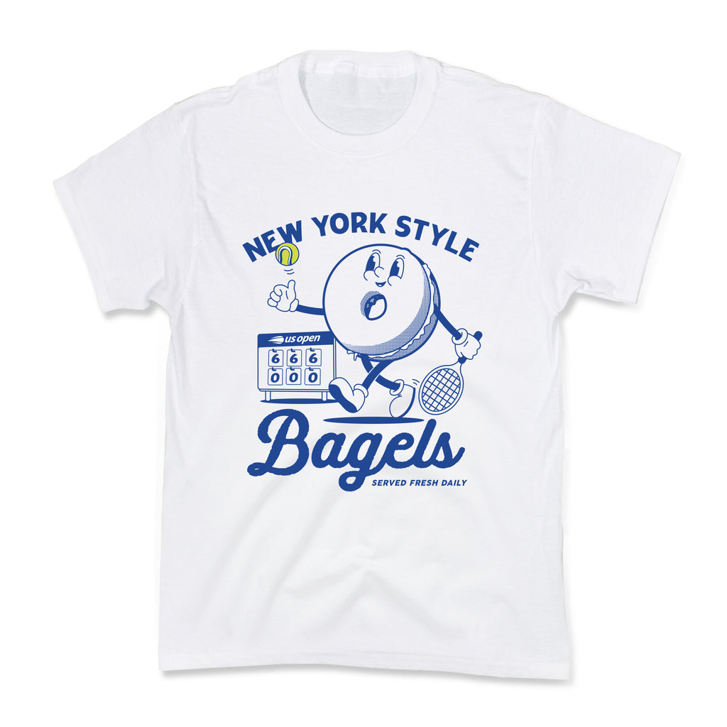 US Open Bagel Kids Tee