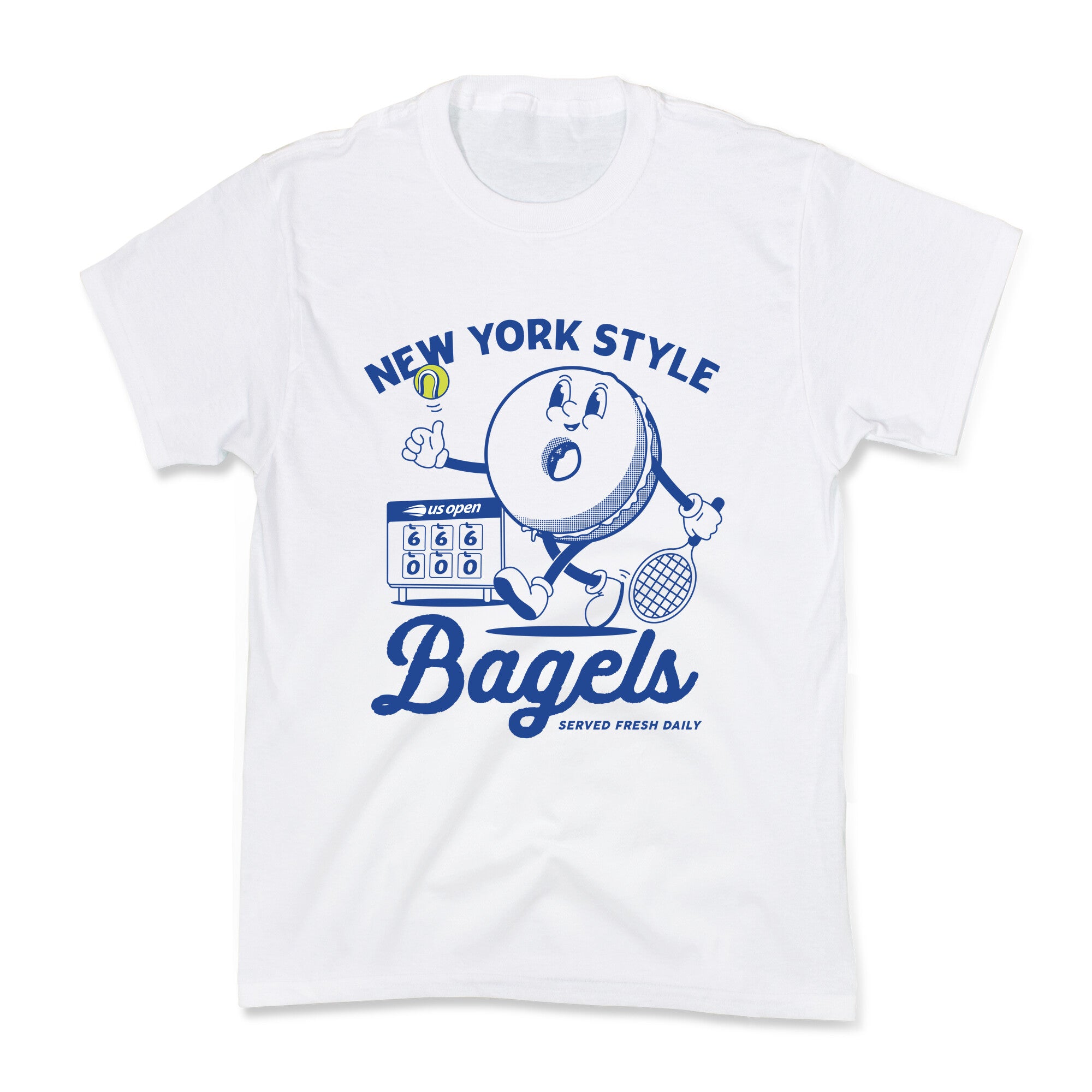 US Open Bagel Kids Tee