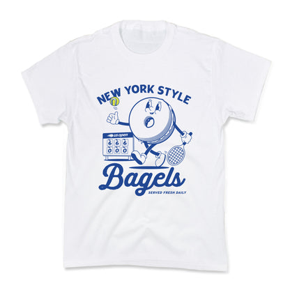 US Open Bagel Kids Tee