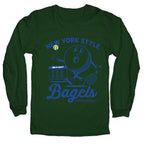 US Open Bagel Longsleeve Tee