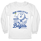 US Open Bagel Longsleeve Tee