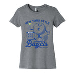 US Open Bagel Womens Cotton Tee