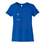 US Open Bagel Womens Cotton Tee
