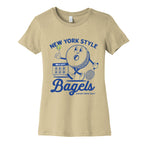 US Open Bagel Womens Cotton Tee
