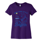 US Open Bagel Womens Cotton Tee