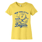 US Open Bagel Womens Cotton Tee