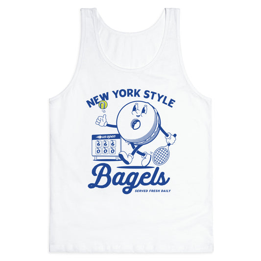 US Open Bagel Tank Top