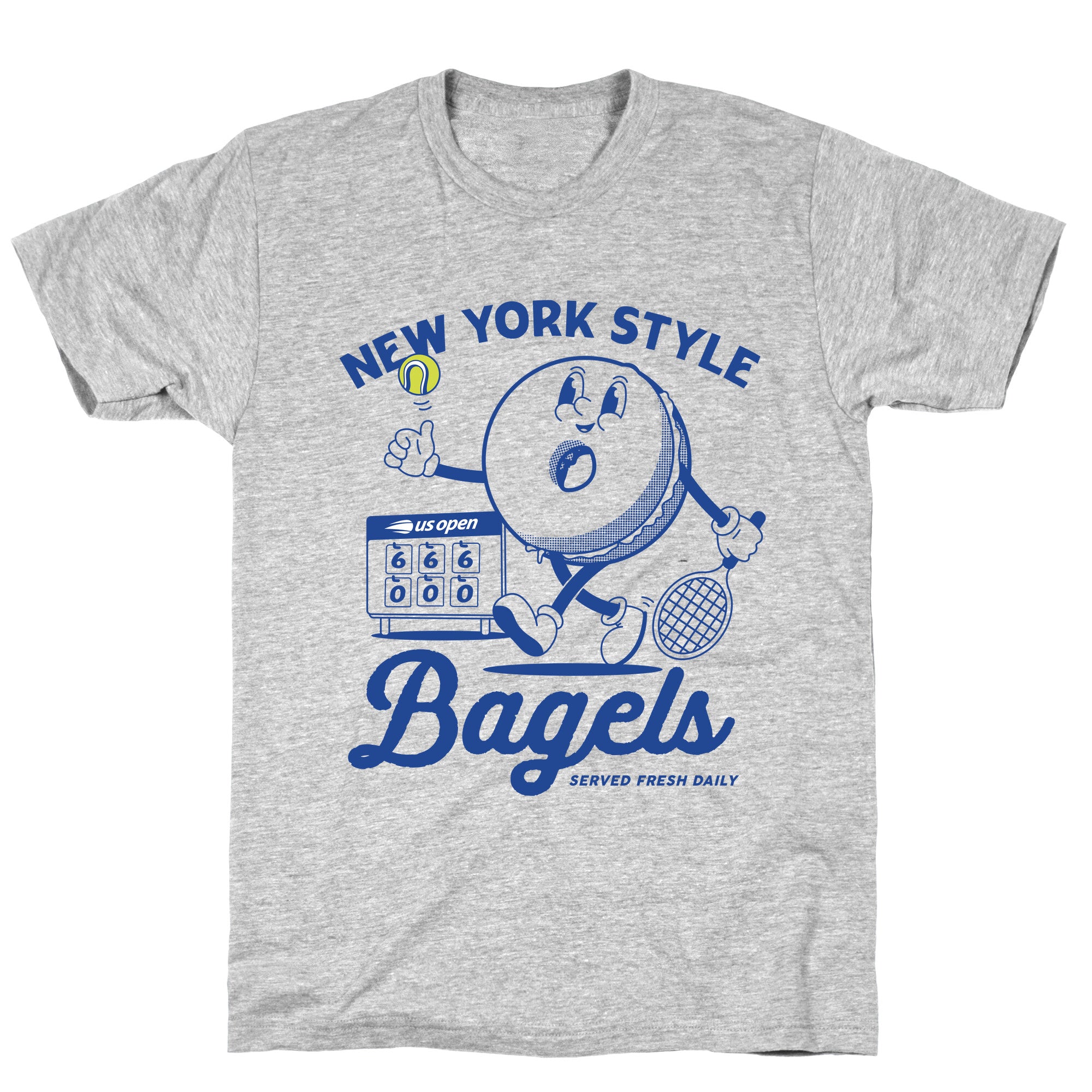 US Open Bagel T-Shirt