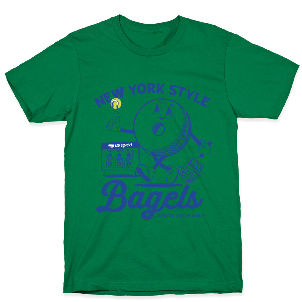 US Open Bagel T-Shirt