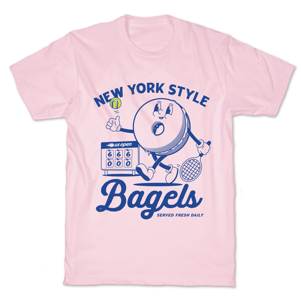US Open Bagel T-Shirt