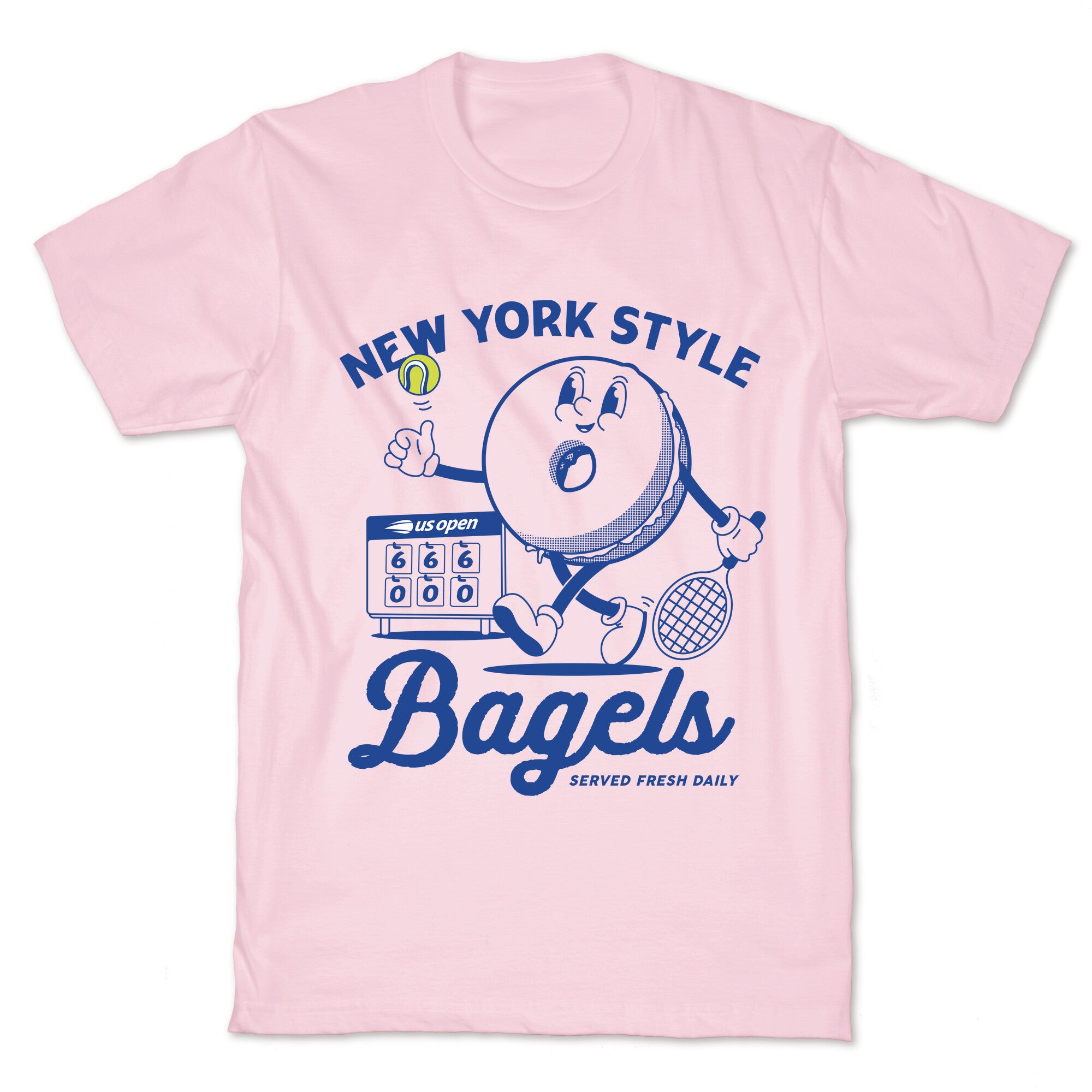 US Open Bagel T-Shirt