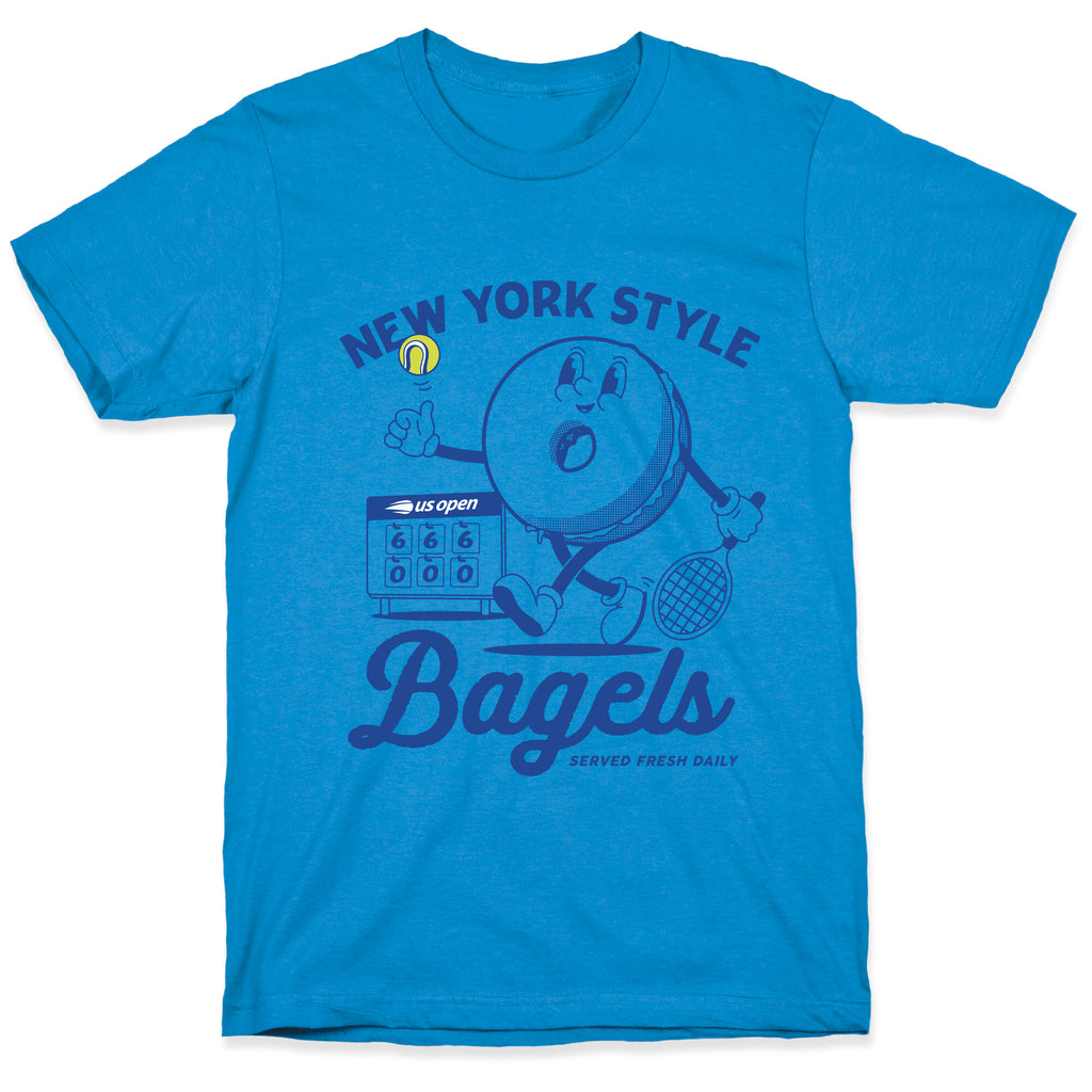 US Open Bagel T-Shirt
