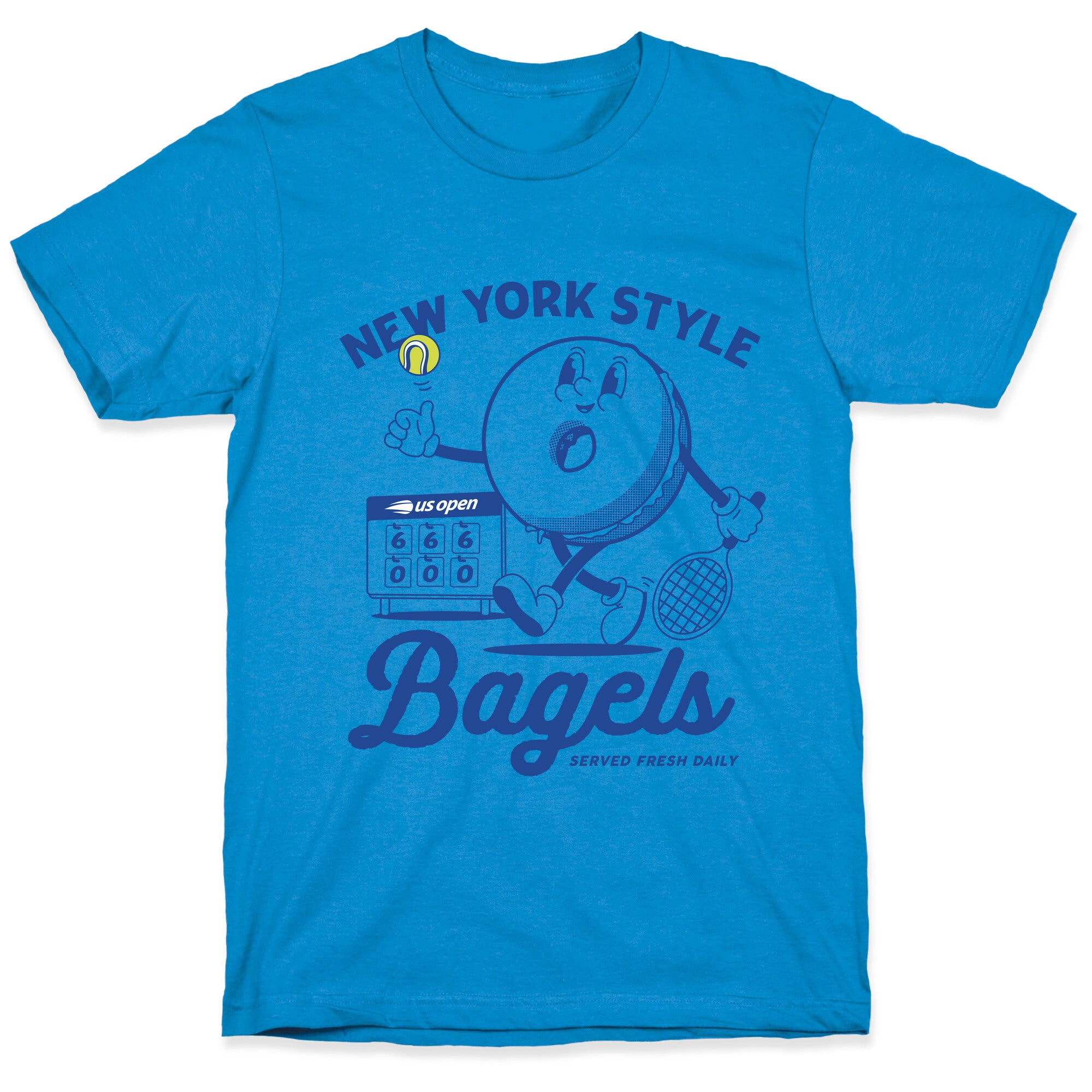 US Open Bagel T-Shirt