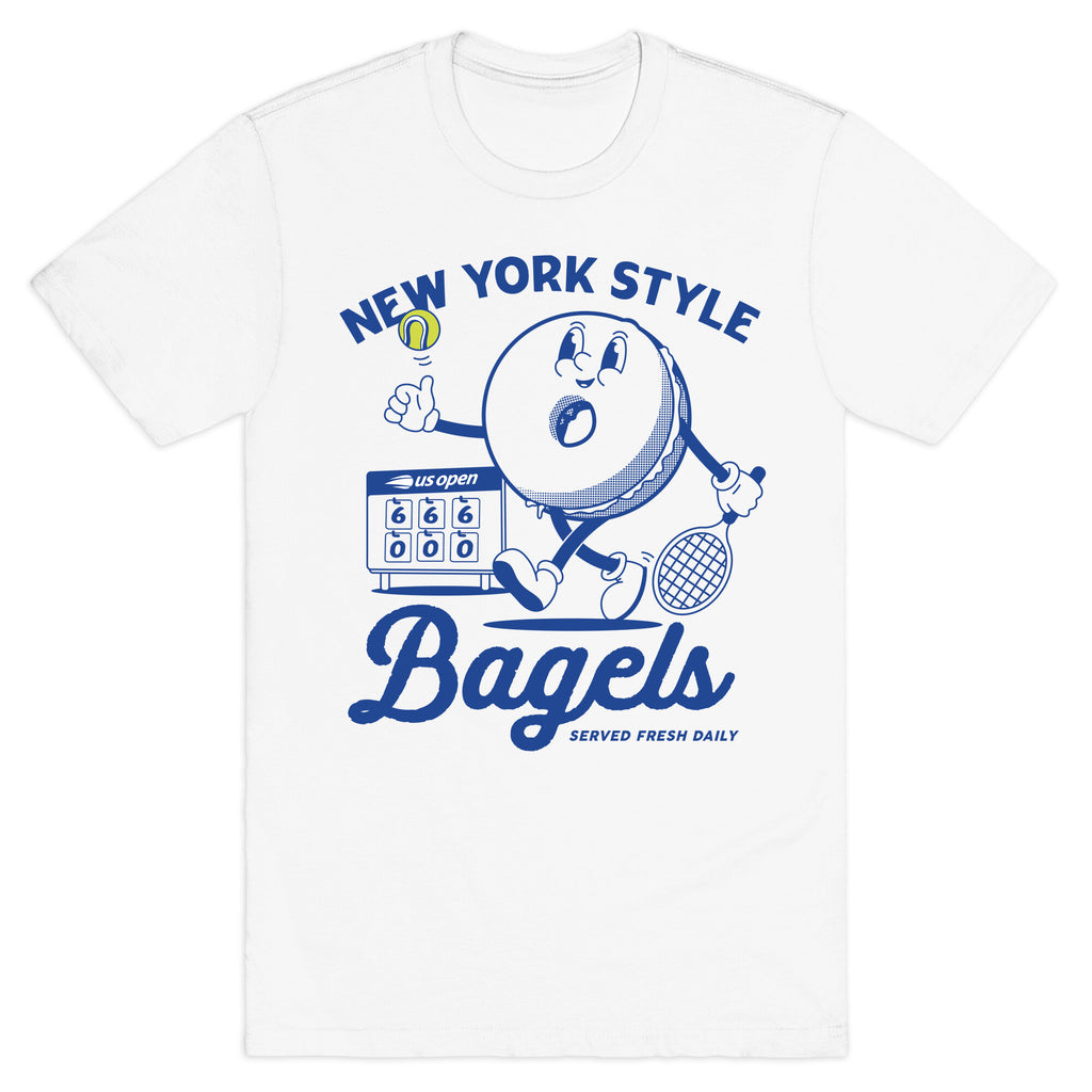 US Open Bagel T-Shirt