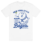 US Open Bagel T-Shirt