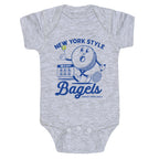 US Open Bagel Baby One-Piece