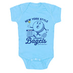 US Open Bagel Baby One-Piece