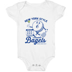 US Open Bagel Baby One-Piece