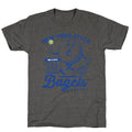 US Open Bagel Unisex Triblend Tee