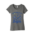 US Open Bagel Womens Triblend Tee