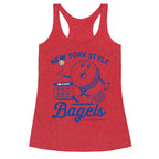 US Open Bagel Racerback Tank