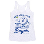 US Open Bagel Racerback Tank