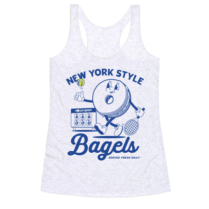 US Open Bagel Racerback Tank