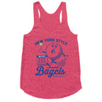 US Open Bagel Racerback Tank