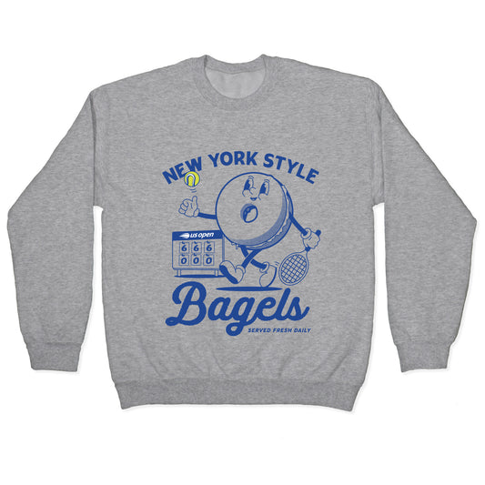 US Open Bagel Crewneck Sweatshirt