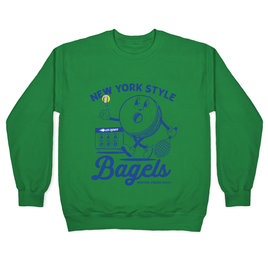 US Open Bagel Crewneck Sweatshirt
