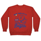 US Open Bagel Crewneck Sweatshirt