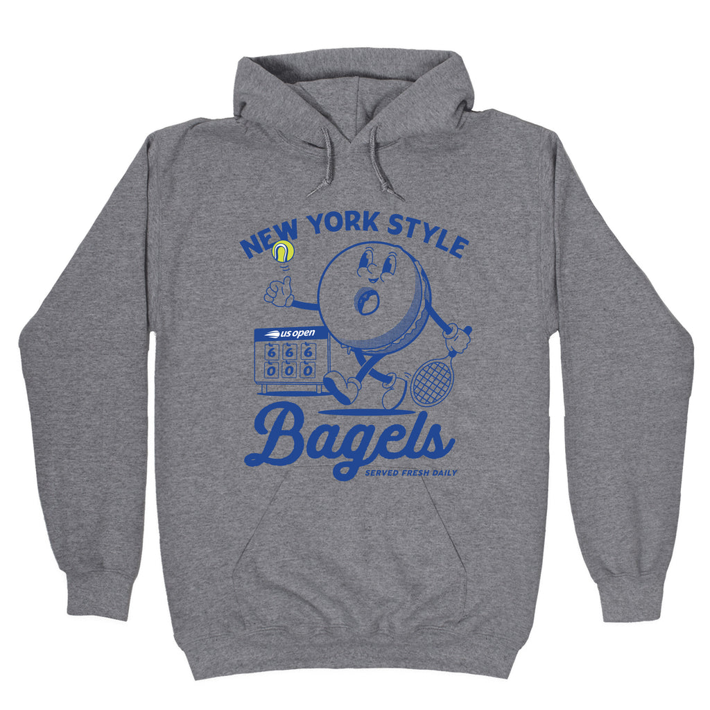 US Open Bagel Hoodie