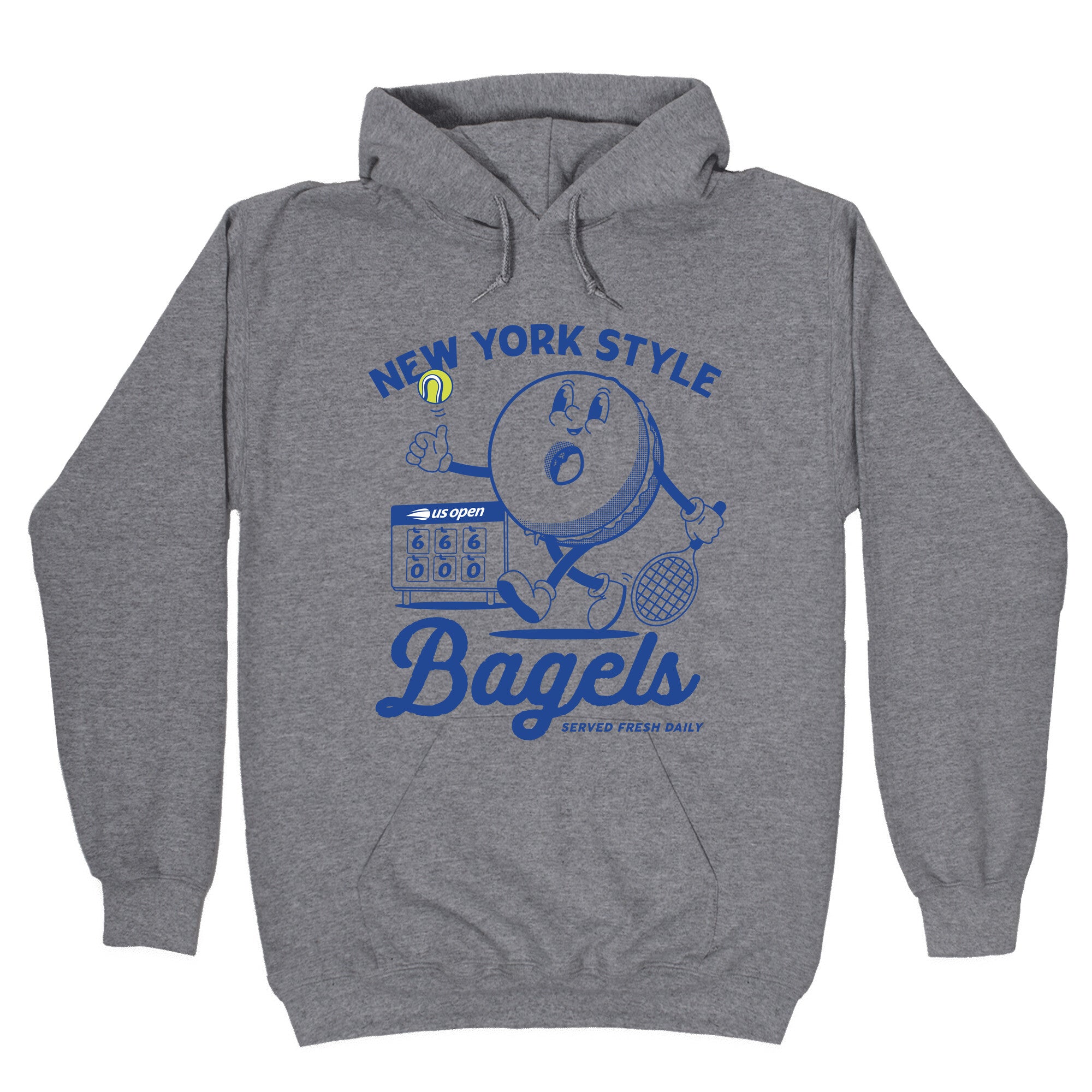 US Open Bagel Hoodie