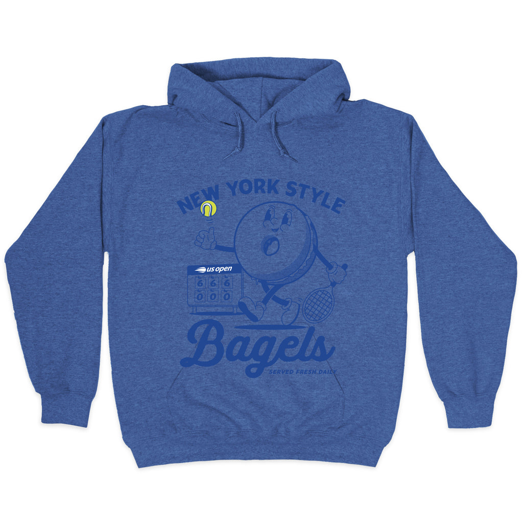 US Open Bagel Hoodie