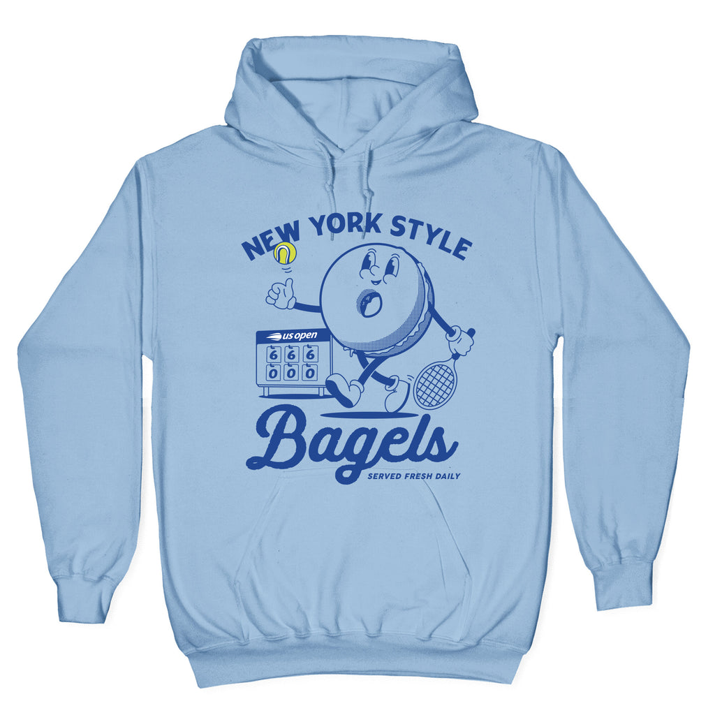 US Open Bagel Hoodie