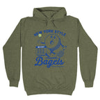 US Open Bagel Hoodie