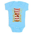 Buccaneer Halloween Pirate Costume Baby One-Piece