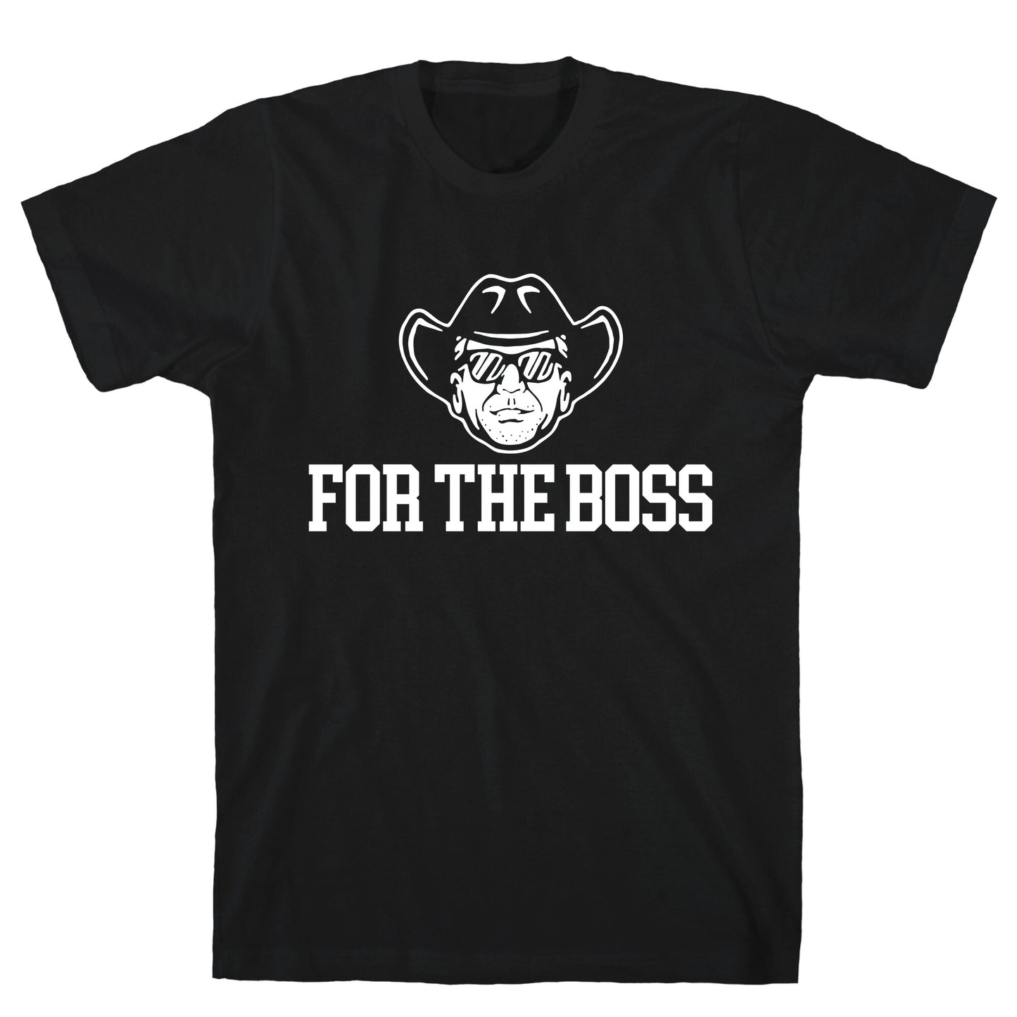 For the Boss Irsay T-Shirt