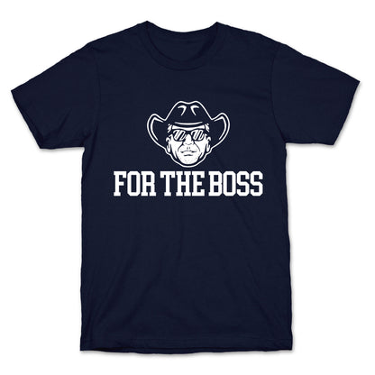 For the Boss Irsay T-Shirt