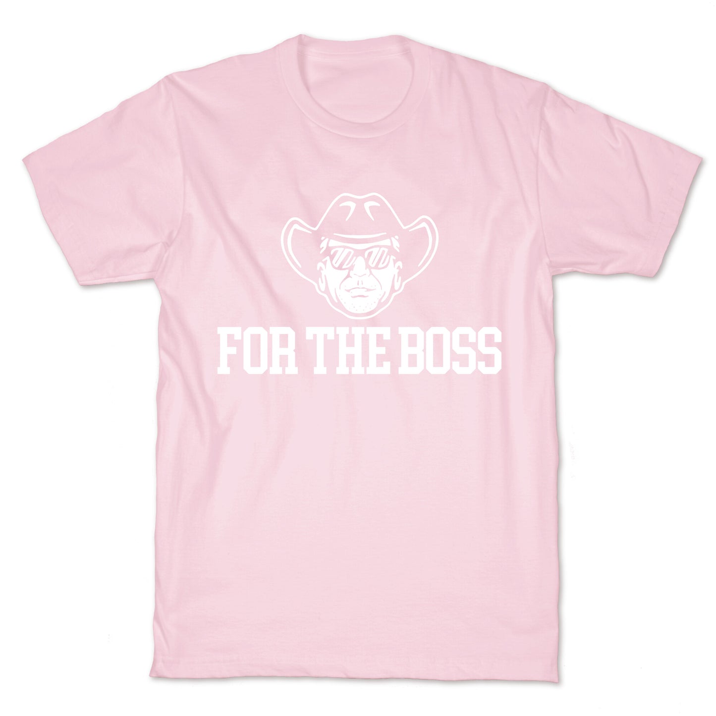 For the Boss Irsay T-Shirt