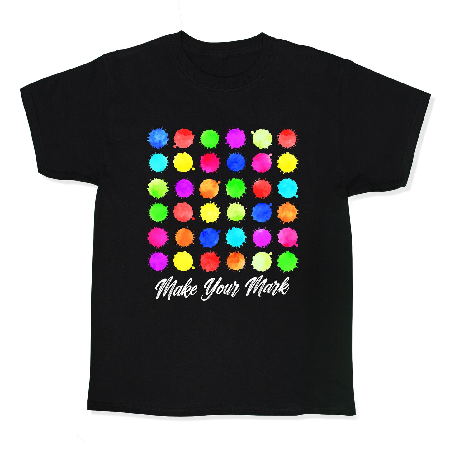 Dot Day Make Your Mark Kids Tee