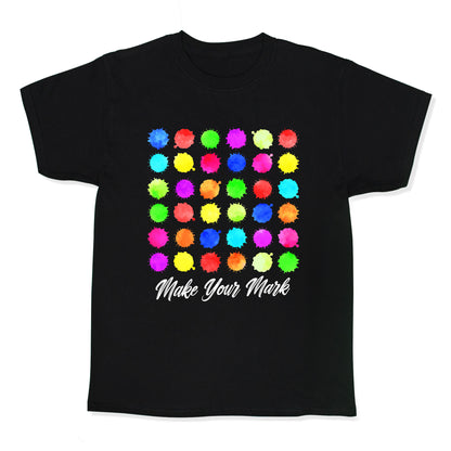 Dot Day Make Your Mark Kids Tee