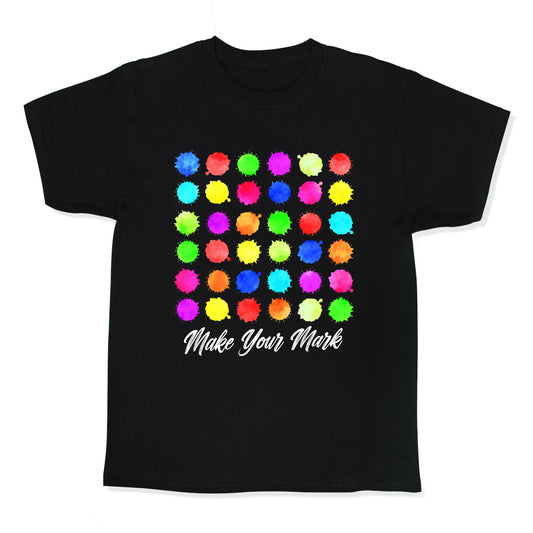 Dot Day Make Your Mark Kids Tee